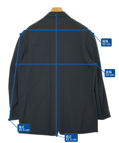 yohji yamamoto POUR HOMME 夾克