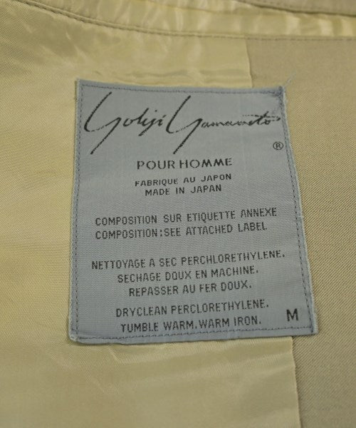yohji yamamoto POUR HOMME 休閒夾克