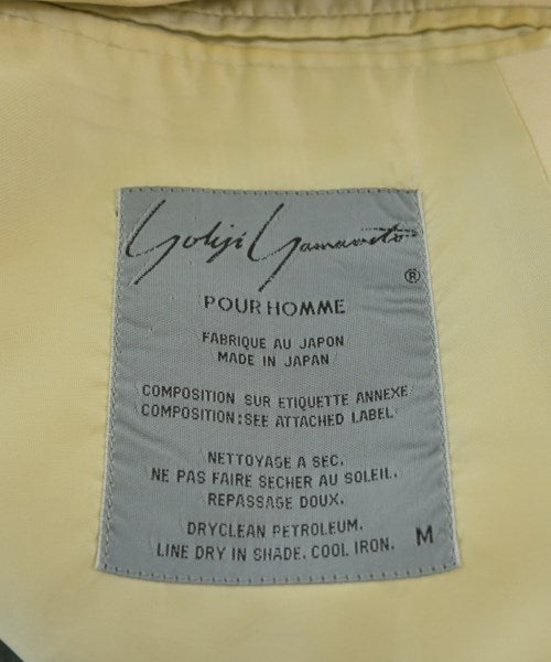 yohji yamamoto POUR HOMME 西裝外套