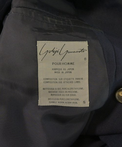 yohji yamamoto POUR HOMME 西裝外套
