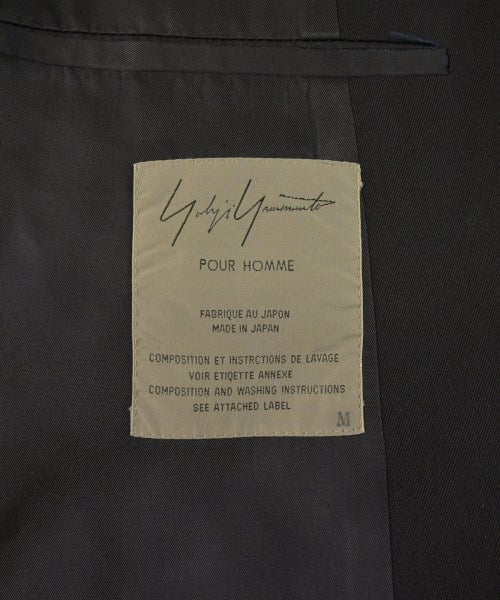 yohji yamamoto POUR HOMME 西裝外套