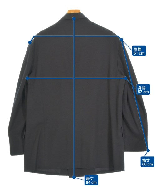 yohji yamamoto POUR HOMME 西裝外套