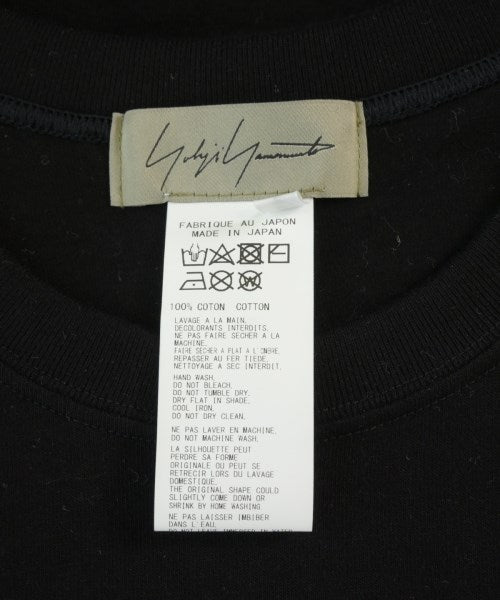 yohji yamamoto POUR HOMME T恤/上衣