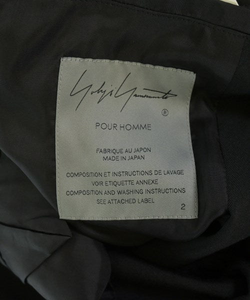 yohji yamamoto POUR HOMME 休閒夾克