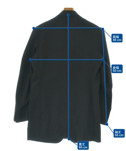 yohji yamamoto POUR HOMME 休閒夾克