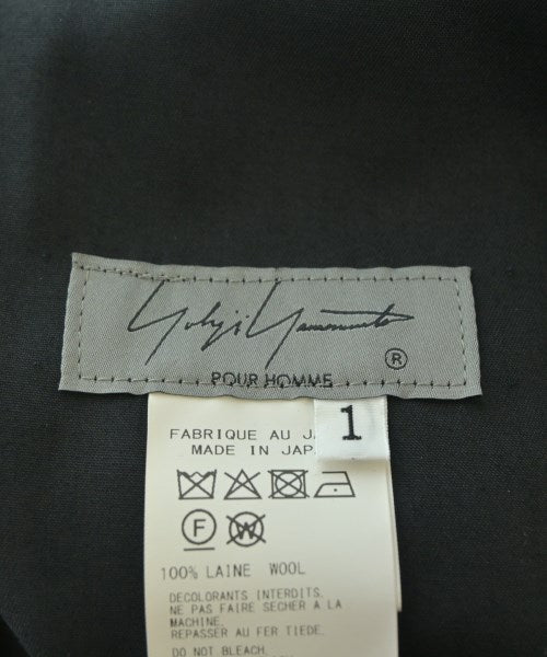 yohji yamamoto POUR HOMME 長褲