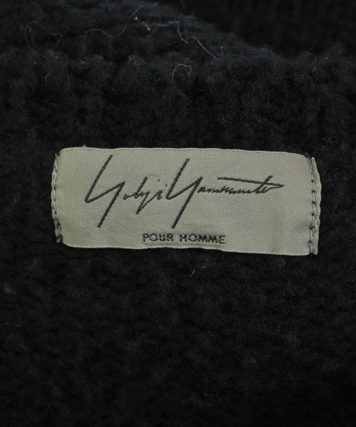 yohji yamamoto POUR HOMME 開襟衫