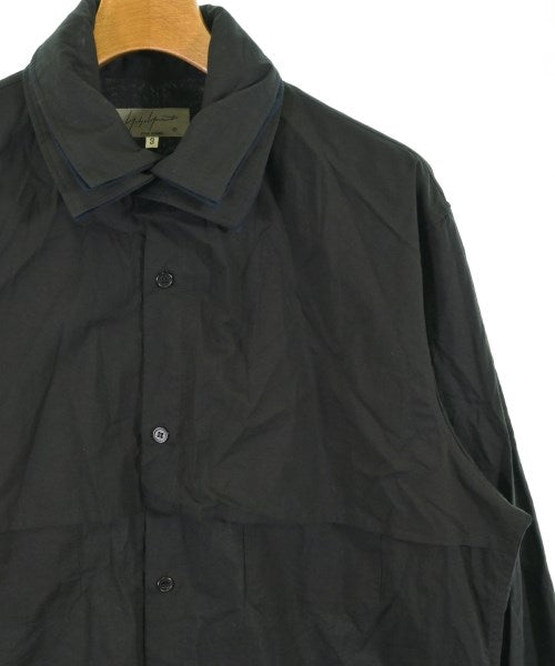 yohji yamamoto POUR HOMME 休閒襯衫