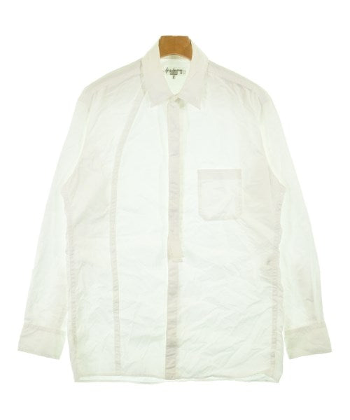 yohji yamamoto POUR HOMME 休閒襯衫