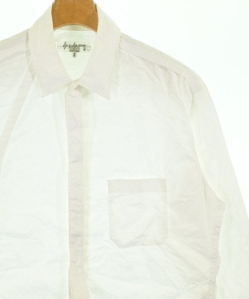 yohji yamamoto POUR HOMME 休閒襯衫