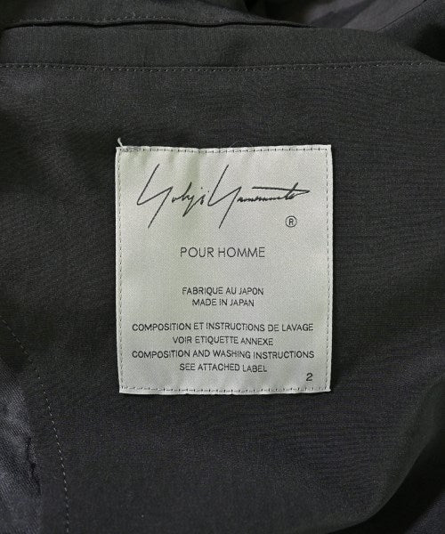 yohji yamamoto POUR HOMME 夾克