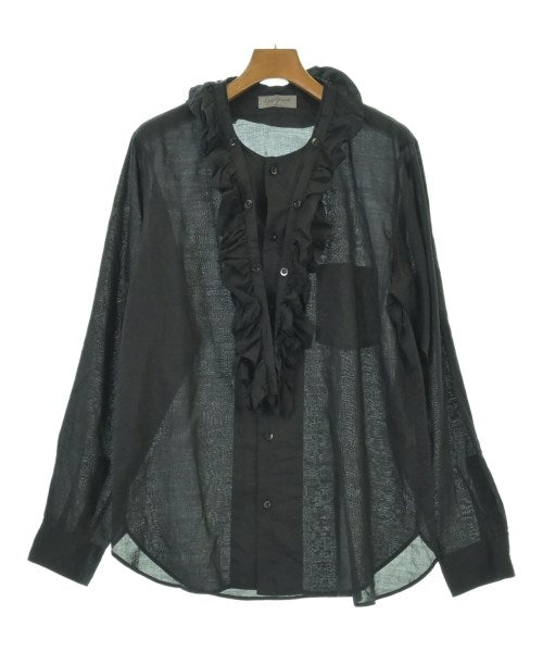 yohji yamamoto POUR HOMME 休閒襯衫