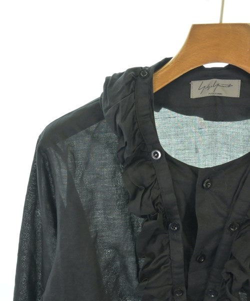 yohji yamamoto POUR HOMME 休閒襯衫