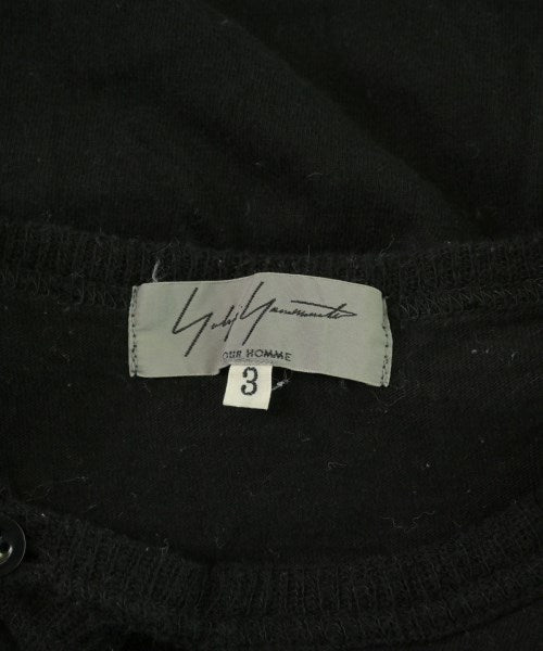 yohji yamamoto POUR HOMME T恤/上衣