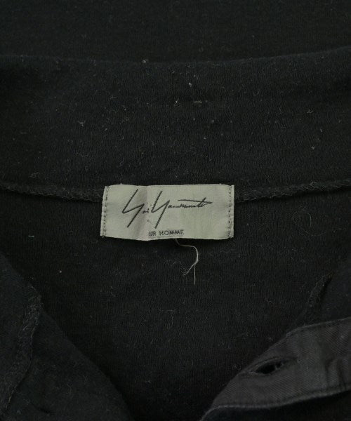 yohji yamamoto POUR HOMME 開襟衫
