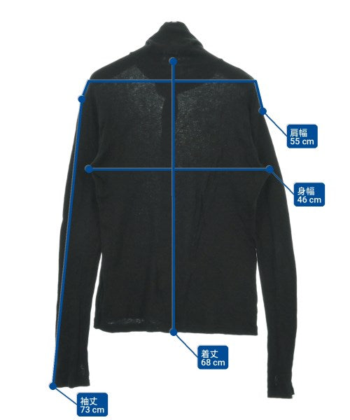 yohji yamamoto POUR HOMME 開襟衫