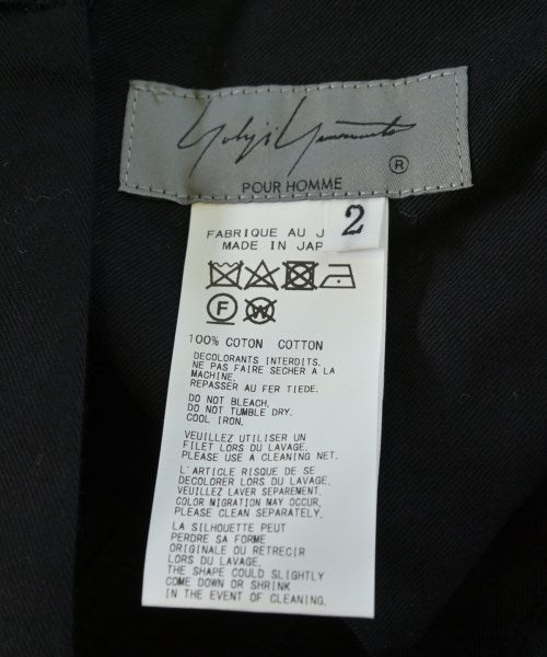 yohji yamamoto POUR HOMME 其他款