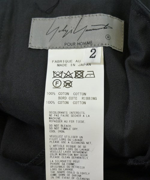 yohji yamamoto POUR HOMME 其他款