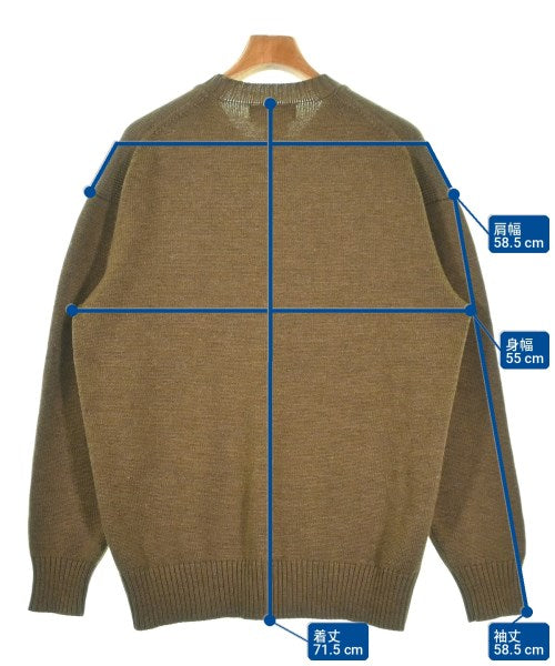 yohji yamamoto POUR HOMME 毛衣
