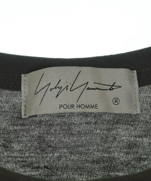 yohji yamamoto POUR HOMME T恤/上衣
