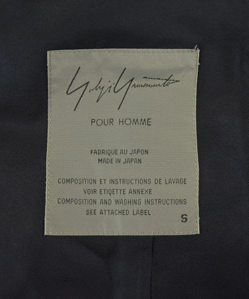 yohji yamamoto POUR HOMME 西裝外套