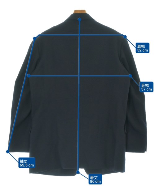 yohji yamamoto POUR HOMME 西裝外套