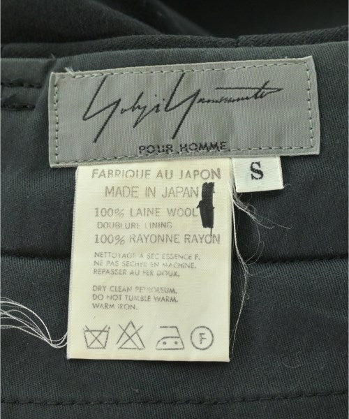 yohji yamamoto POUR HOMME 長褲