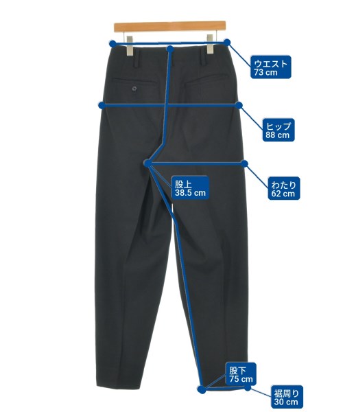 yohji yamamoto POUR HOMME 長褲