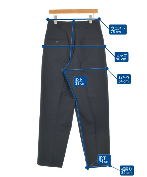 yohji yamamoto POUR HOMME 長褲