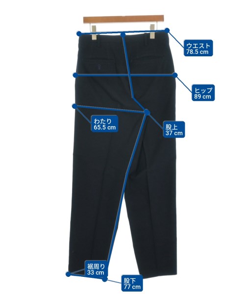 yohji yamamoto POUR HOMME 長褲