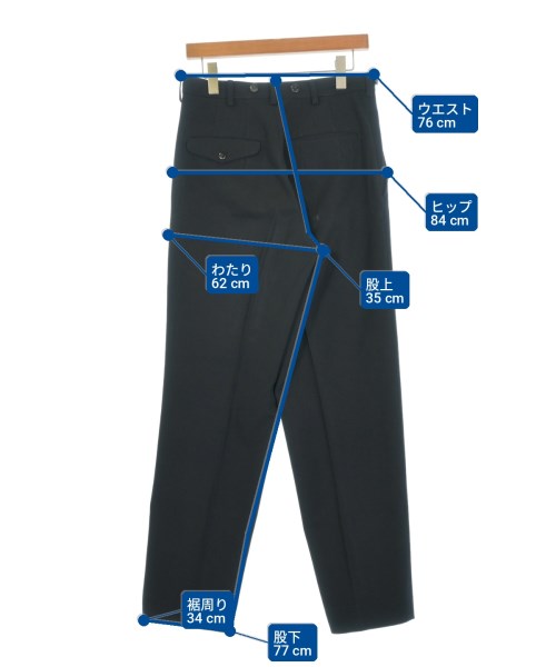 yohji yamamoto POUR HOMME 長褲