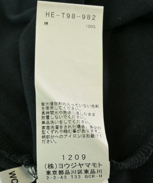 yohji yamamoto POUR HOMME T恤/上衣