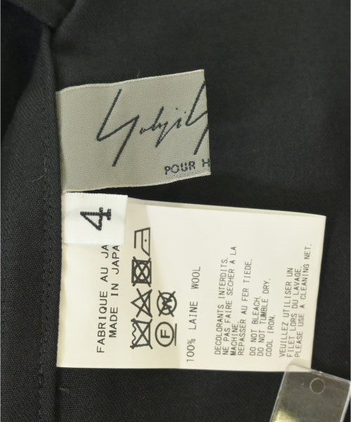 yohji yamamoto POUR HOMME 休閒襯衫