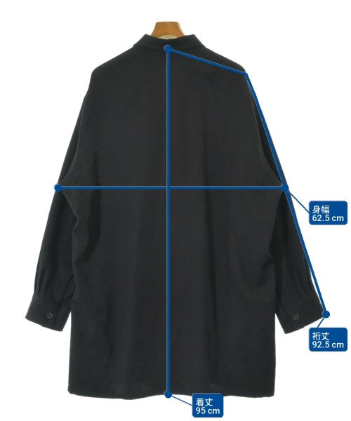 yohji yamamoto POUR HOMME 休閒襯衫