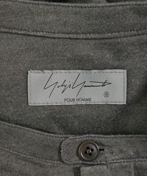 yohji yamamoto POUR HOMME 休閒襯衫