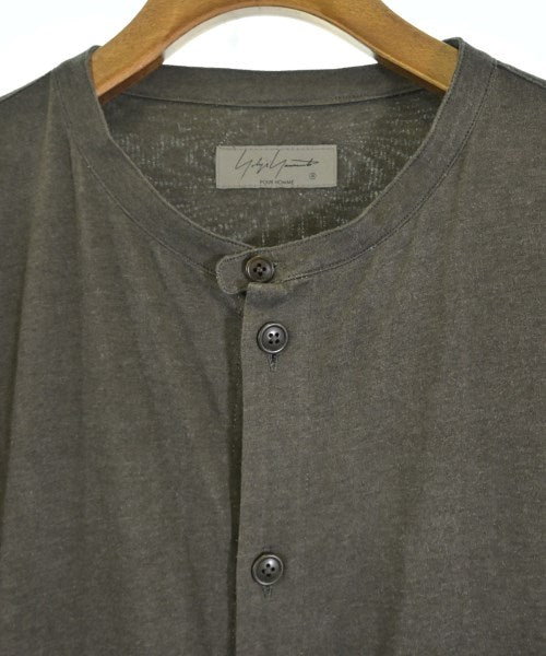 yohji yamamoto POUR HOMME 休閒襯衫