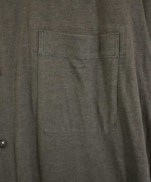 yohji yamamoto POUR HOMME 休閒襯衫