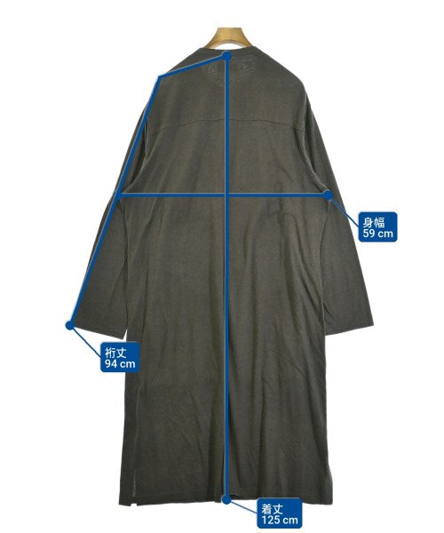 yohji yamamoto POUR HOMME 休閒襯衫