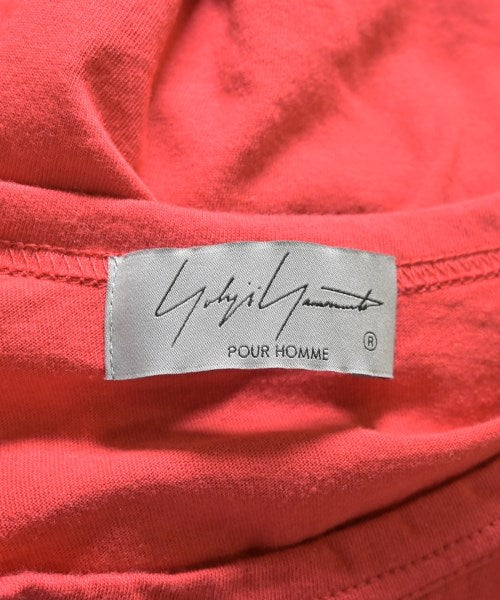 yohji yamamoto POUR HOMME T恤/上衣