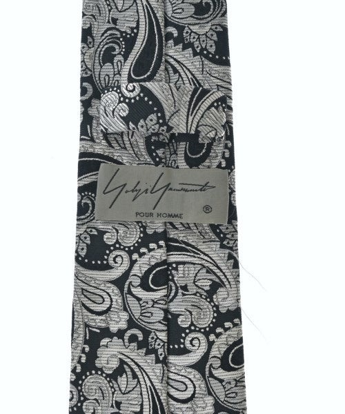 yohji yamamoto POUR HOMME 領帶