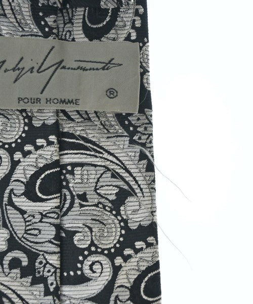 yohji yamamoto POUR HOMME 領帶