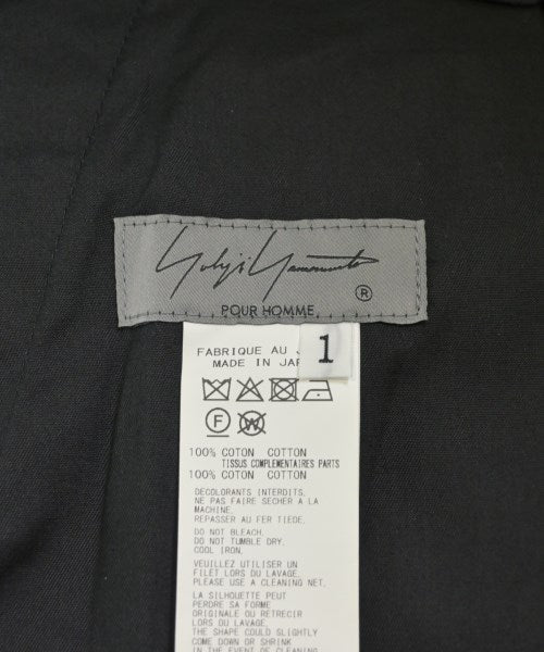 yohji yamamoto POUR HOMME 其他款