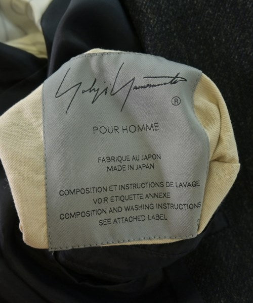 yohji yamamoto POUR HOMME 休閒夾克