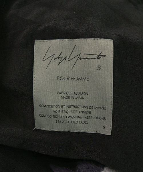 yohji yamamoto POUR HOMME 其他大衣