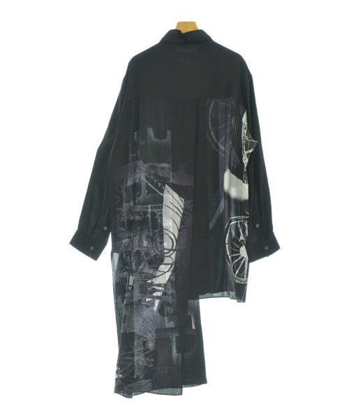 yohji yamamoto POUR HOMME 休閒襯衫