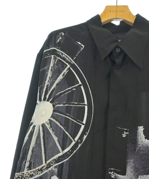 yohji yamamoto POUR HOMME 休閒襯衫