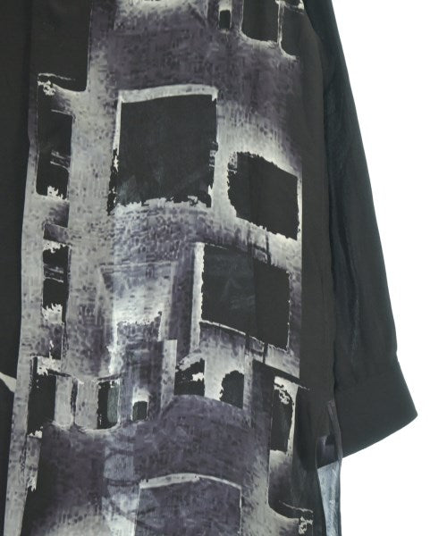 yohji yamamoto POUR HOMME 休閒襯衫