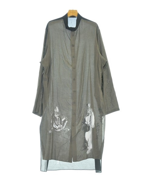 yohji yamamoto POUR HOMME 休閒襯衫
