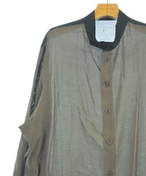 yohji yamamoto POUR HOMME 休閒襯衫
