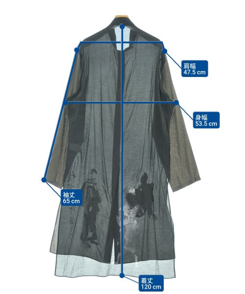 yohji yamamoto POUR HOMME 休閒襯衫